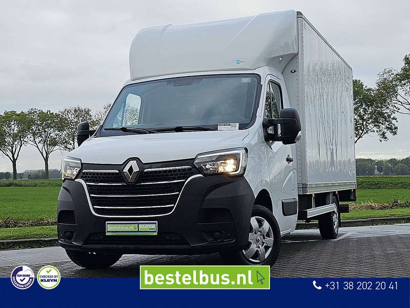 Renault Master 2.3 Bakwagen Laadklep! - Dostavno vozilo sa zatvorenim sandukom: slika Renault Master 2.3 Bakwagen Laadklep! - Dostavno vozilo sa zatvorenim sandukom Renault Master 2.3 Bakwagen Laadklep! - Dostavno vozilo sa zatvorenim sandukom: slika Renault Master 2.3 Bakwagen Laadklep! - Dostavno vozilo sa zatvorenim sandukom