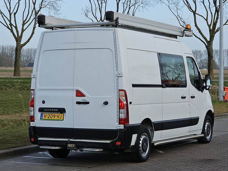 Renault Master 2.3 L2H2 Airco Euro6 NAP - Furgon: slika Renault Master 2.3 L2H2 Airco Euro6 NAP - Furgon Renault Master 2.3 L2H2 Airco Euro6 NAP - Furgon: slika Renault Master 2.3 L2H2 Airco Euro6 NAP - Furgon