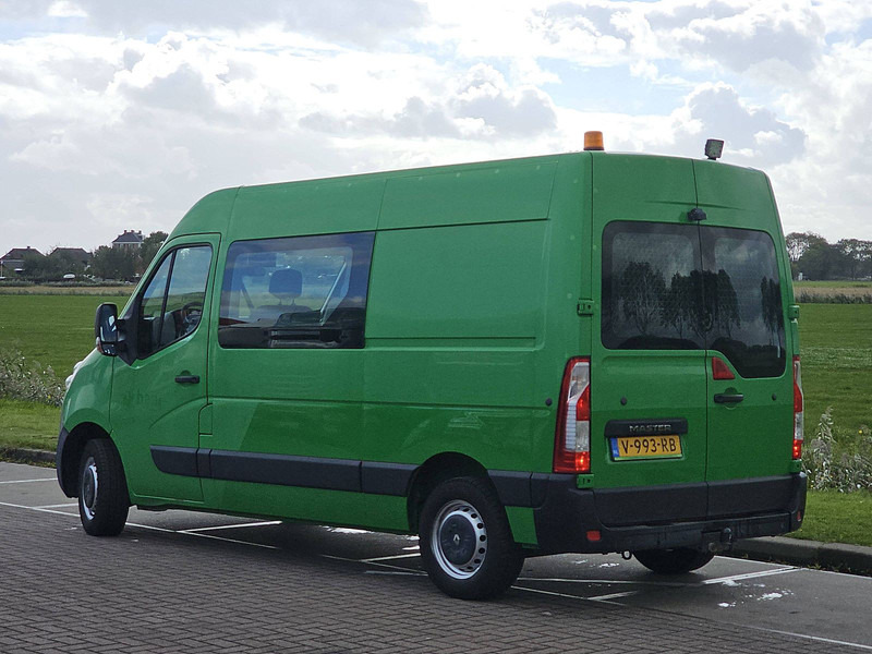 Renault Master 2.3 L2H2 Dubbel Cabine ! - Furgon: slika Renault Master 2.3 L2H2 Dubbel Cabine ! - Furgon Renault Master 2.3 L2H2 Dubbel Cabine ! - Furgon: slika Renault Master 2.3 L2H2 Dubbel Cabine ! - Furgon