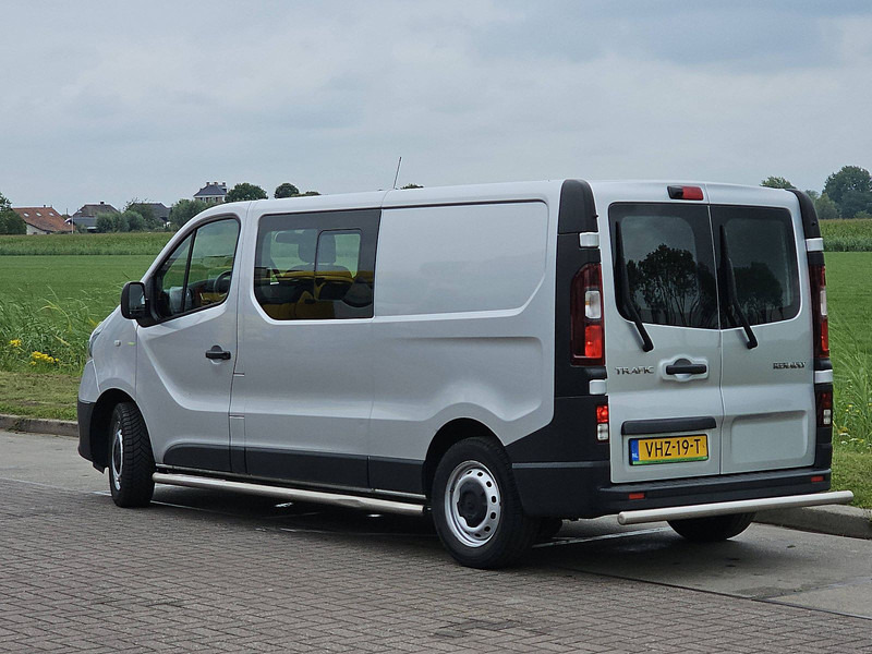 Renault Trafic 2.0 DCI L2 Dubbel Cabine AC! - Mali kombi: slika Renault Trafic 2.0 DCI L2 Dubbel Cabine AC! - Mali kombi Renault Trafic 2.0 DCI L2 Dubbel Cabine AC! - Mali kombi: slika Renault Trafic 2.0 DCI L2 Dubbel Cabine AC! - Mali kombi