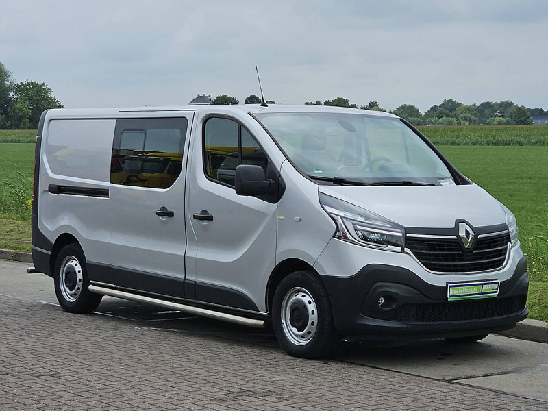 Renault Trafic 2.0 DCI L2 Dubbel Cabine AC! - Mali kombi: slika Renault Trafic 2.0 DCI L2 Dubbel Cabine AC! - Mali kombi Renault Trafic 2.0 DCI L2 Dubbel Cabine AC! - Mali kombi: slika Renault Trafic 2.0 DCI L2 Dubbel Cabine AC! - Mali kombi