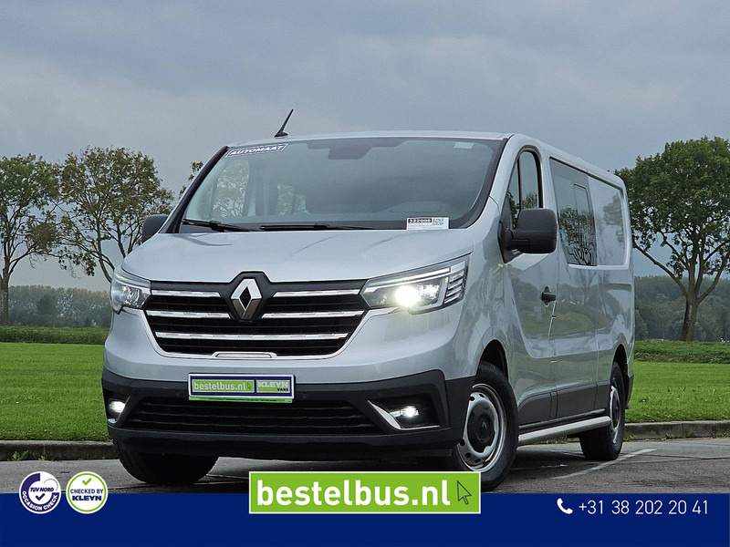 Renault Trafic 2.0 DCI L2 Dubbel Cabine NAP - Mali kombi: slika Renault Trafic 2.0 DCI L2 Dubbel Cabine NAP - Mali kombi Renault Trafic 2.0 DCI L2 Dubbel Cabine NAP - Mali kombi: slika Renault Trafic 2.0 DCI L2 Dubbel Cabine NAP - Mali kombi