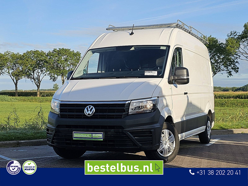 Volkswagen Crafter 2.0 TDI 140 L3H3 - Furgon: slika Volkswagen Crafter 2.0 TDI 140 L3H3 - Furgon Volkswagen Crafter 2.0 TDI 140 L3H3 - Furgon: slika Volkswagen Crafter 2.0 TDI 140 L3H3 - Furgon