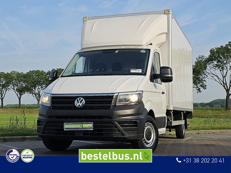 Volkswagen Crafter 35 2.0 Bakwagen Laadklep! - Dostavno vozilo sa zatvorenim sandukom: slika Volkswagen Crafter 35 2.0 Bakwagen Laadklep! - Dostavno vozilo sa zatvorenim sandukom Volkswagen Crafter 35 2.0 Bakwagen Laadklep! - Dostavno vozilo sa zatvorenim sandukom: slika Volkswagen Crafter 35 2.0 Bakwagen Laadklep! - Dostavno vozilo sa zatvorenim sandukom