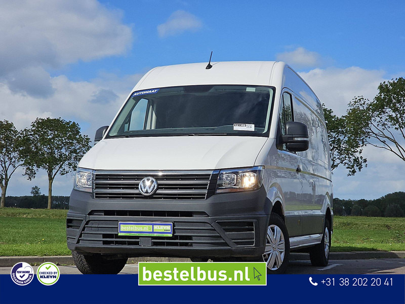 Volkswagen Crafter 35 2.0 L3H3 140Pk Automaat! - Furgon: slika Volkswagen Crafter 35 2.0 L3H3 140Pk Automaat! - Furgon Volkswagen Crafter 35 2.0 L3H3 140Pk Automaat! - Furgon: slika Volkswagen Crafter 35 2.0 L3H3 140Pk Automaat! - Furgon