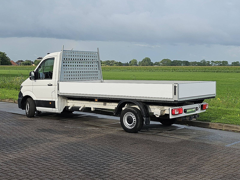 Volkswagen Crafter 35 2.0 ac EURO6 - Dostavno vozilo s ravnom platformom: slika Volkswagen Crafter 35 2.0 ac EURO6 - Dostavno vozilo s ravnom platformom Volkswagen Crafter 35 2.0 ac EURO6 - Dostavno vozilo s ravnom platformom: slika Volkswagen Crafter 35 2.0 ac EURO6 - Dostavno vozilo s ravnom platformom