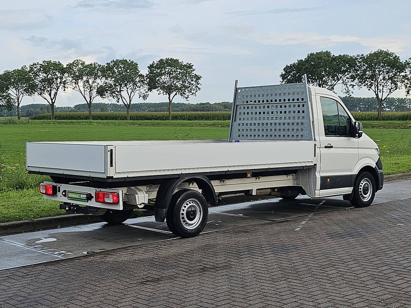 Volkswagen Crafter 35 2.0 ac EURO6 - Dostavno vozilo s ravnom platformom: slika Volkswagen Crafter 35 2.0 ac EURO6 - Dostavno vozilo s ravnom platformom Volkswagen Crafter 35 2.0 ac EURO6 - Dostavno vozilo s ravnom platformom: slika Volkswagen Crafter 35 2.0 ac EURO6 - Dostavno vozilo s ravnom platformom