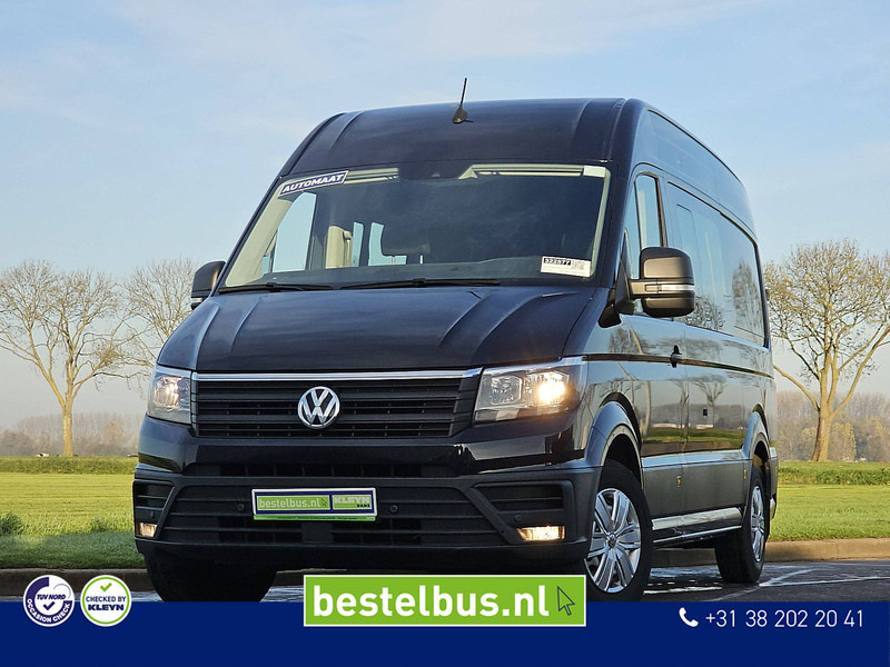 Volkswagen Crafter 35 2.0 ac automaat EURO6 - Furgon: slika Volkswagen Crafter 35 2.0 ac automaat EURO6 - Furgon Volkswagen Crafter 35 2.0 ac automaat EURO6 - Furgon: slika Volkswagen Crafter 35 2.0 ac automaat EURO6 - Furgon