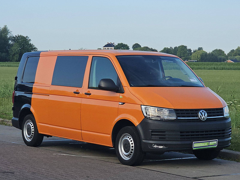 Volkswagen Transporter 2.0 TDI L2 Dubbel Cabine AC! - Mali kombi: slika Volkswagen Transporter 2.0 TDI L2 Dubbel Cabine AC! - Mali kombi Volkswagen Transporter 2.0 TDI L2 Dubbel Cabine AC! - Mali kombi: slika Volkswagen Transporter 2.0 TDI L2 Dubbel Cabine AC! - Mali kombi