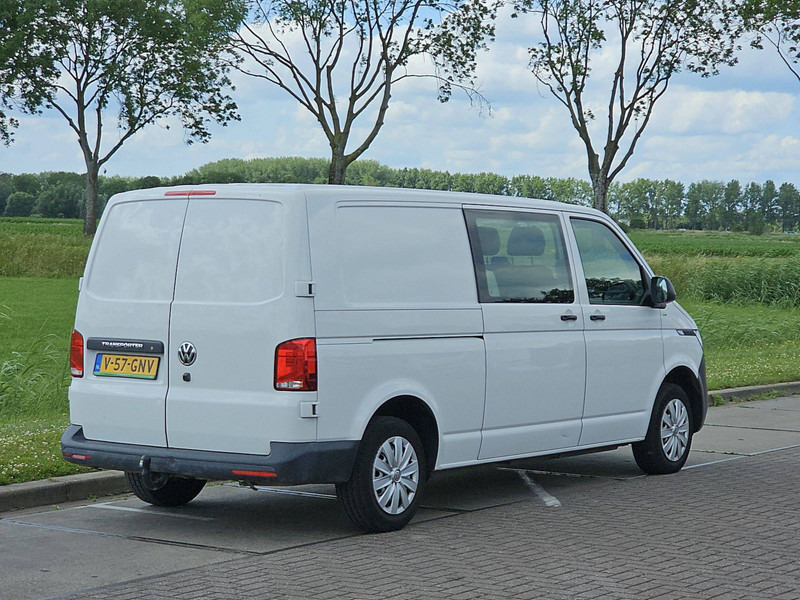 Volkswagen Transporter 2.0 TDI T6.1 Dubbel Cabine! - Mali kombi: slika Volkswagen Transporter 2.0 TDI T6.1 Dubbel Cabine! - Mali kombi Volkswagen Transporter 2.0 TDI T6.1 Dubbel Cabine! - Mali kombi: slika Volkswagen Transporter 2.0 TDI T6.1 Dubbel Cabine! - Mali kombi