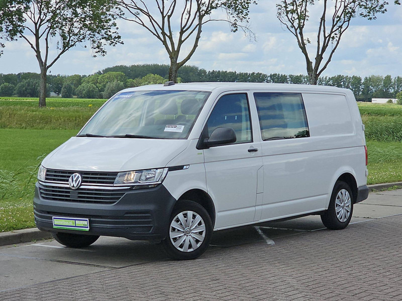 Volkswagen Transporter 2.0 TDI T6.1 Dubbel Cabine! - Mali kombi: slika Volkswagen Transporter 2.0 TDI T6.1 Dubbel Cabine! - Mali kombi Volkswagen Transporter 2.0 TDI T6.1 Dubbel Cabine! - Mali kombi: slika Volkswagen Transporter 2.0 TDI T6.1 Dubbel Cabine! - Mali kombi