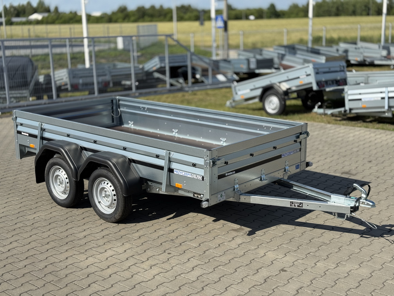 BRENDERUP 2300 STUB - przyczepa skrzyniowa 2 osie / 302 x 150 cm / 750 kg - Prikolica plato/ Otvoreni sanduk: slika BRENDERUP 2300 STUB - przyczepa skrzyniowa 2 osie / 302 x 150 cm / 750 kg - Prikolica plato/ Otvoreni sanduk BRENDERUP 2300 STUB - przyczepa skrzyniowa 2 osie / 302 x 150 cm / 750 kg - Prikolica plato/ Otvoreni sanduk: slika BRENDERUP 2300 STUB - przyczepa skrzyniowa 2 osie / 302 x 150 cm / 750 kg - Prikolica plato/ Otvoreni sanduk