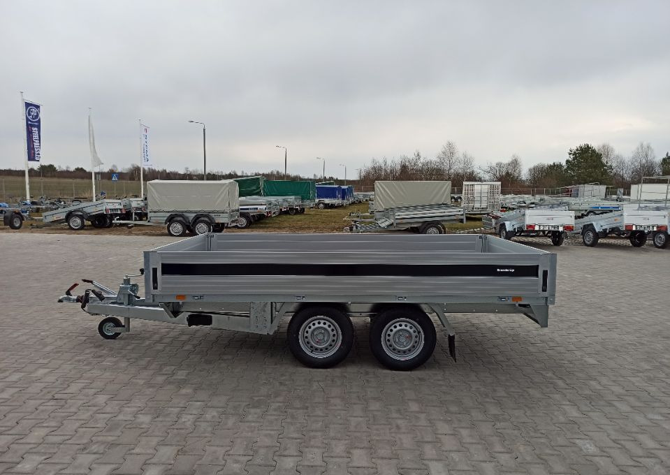 BRENDERUP 5325 ATB - przyczepa skrzyniowa 325 x 180 cm / 2500 kg - Prikolica plato/ Otvoreni sanduk: slika BRENDERUP 5325 ATB - przyczepa skrzyniowa 325 x 180 cm / 2500 kg - Prikolica plato/ Otvoreni sanduk BRENDERUP 5325 ATB - przyczepa skrzyniowa 325 x 180 cm / 2500 kg - Prikolica plato/ Otvoreni sanduk: slika BRENDERUP 5325 ATB - przyczepa skrzyniowa 325 x 180 cm / 2500 kg - Prikolica plato/ Otvoreni sanduk