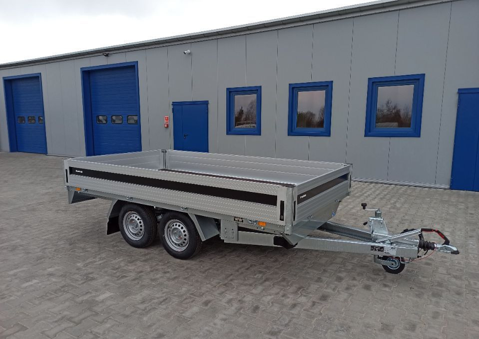 BRENDERUP 5325 ATB - przyczepa skrzyniowa 325 x 180 cm / 2500 kg - Prikolica plato/ Otvoreni sanduk: slika BRENDERUP 5325 ATB - przyczepa skrzyniowa 325 x 180 cm / 2500 kg - Prikolica plato/ Otvoreni sanduk BRENDERUP 5325 ATB - przyczepa skrzyniowa 325 x 180 cm / 2500 kg - Prikolica plato/ Otvoreni sanduk: slika BRENDERUP 5325 ATB - przyczepa skrzyniowa 325 x 180 cm / 2500 kg - Prikolica plato/ Otvoreni sanduk