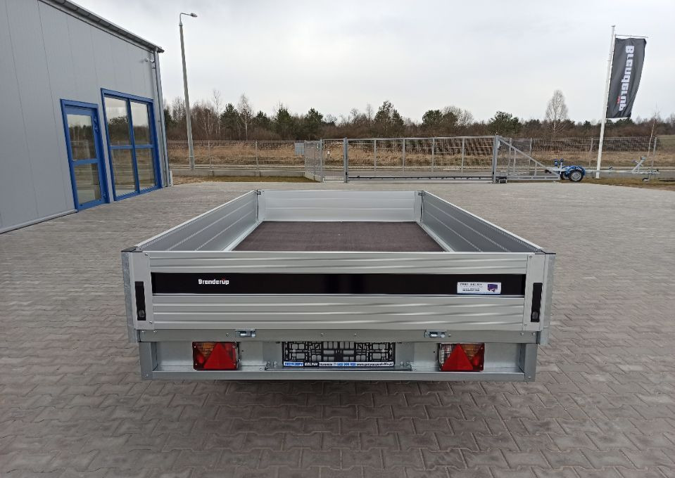 BRENDERUP 5325 ATB - przyczepa skrzyniowa 325 x 180 cm / 2500 kg - Prikolica plato/ Otvoreni sanduk: slika BRENDERUP 5325 ATB - przyczepa skrzyniowa 325 x 180 cm / 2500 kg - Prikolica plato/ Otvoreni sanduk BRENDERUP 5325 ATB - przyczepa skrzyniowa 325 x 180 cm / 2500 kg - Prikolica plato/ Otvoreni sanduk: slika BRENDERUP 5325 ATB - przyczepa skrzyniowa 325 x 180 cm / 2500 kg - Prikolica plato/ Otvoreni sanduk