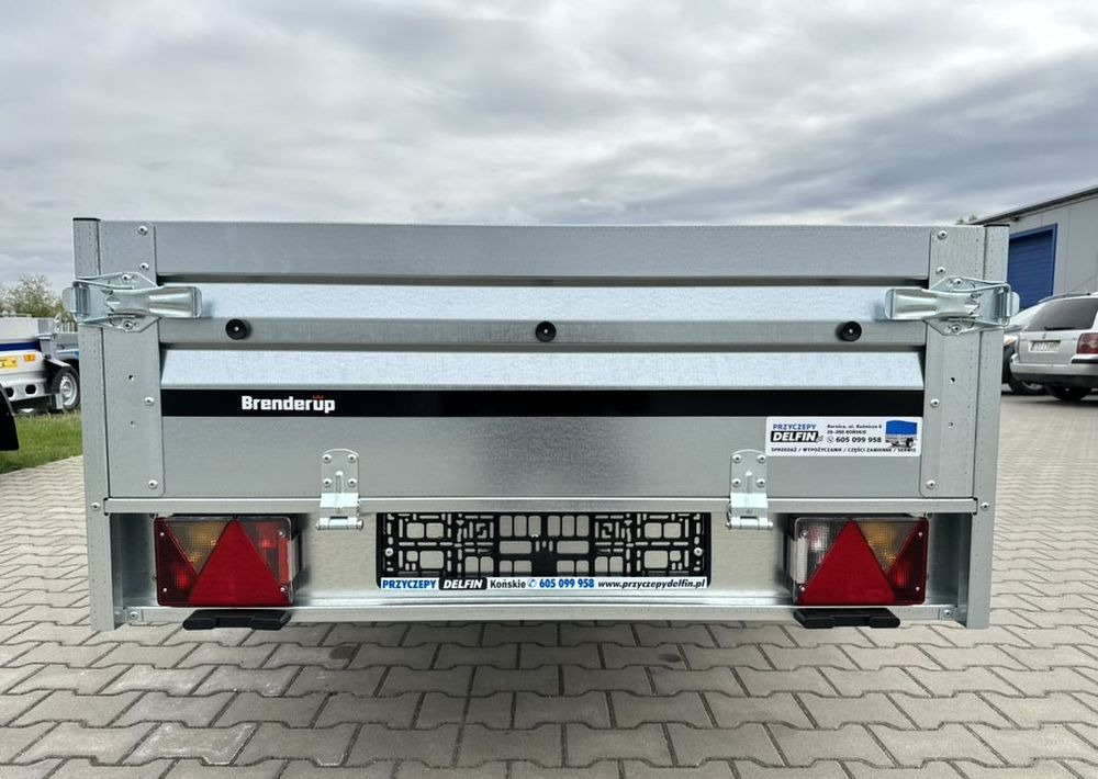 BRENDERUP Brenderup 2270 XL | 270x128x40 cm | DMC 750 kg - Auto prikolica: slika BRENDERUP Brenderup 2270 XL | 270x128x40 cm | DMC 750 kg - Auto prikolica BRENDERUP Brenderup 2270 XL | 270x128x40 cm | DMC 750 kg - Auto prikolica: slika BRENDERUP Brenderup 2270 XL | 270x128x40 cm | DMC 750 kg - Auto prikolica