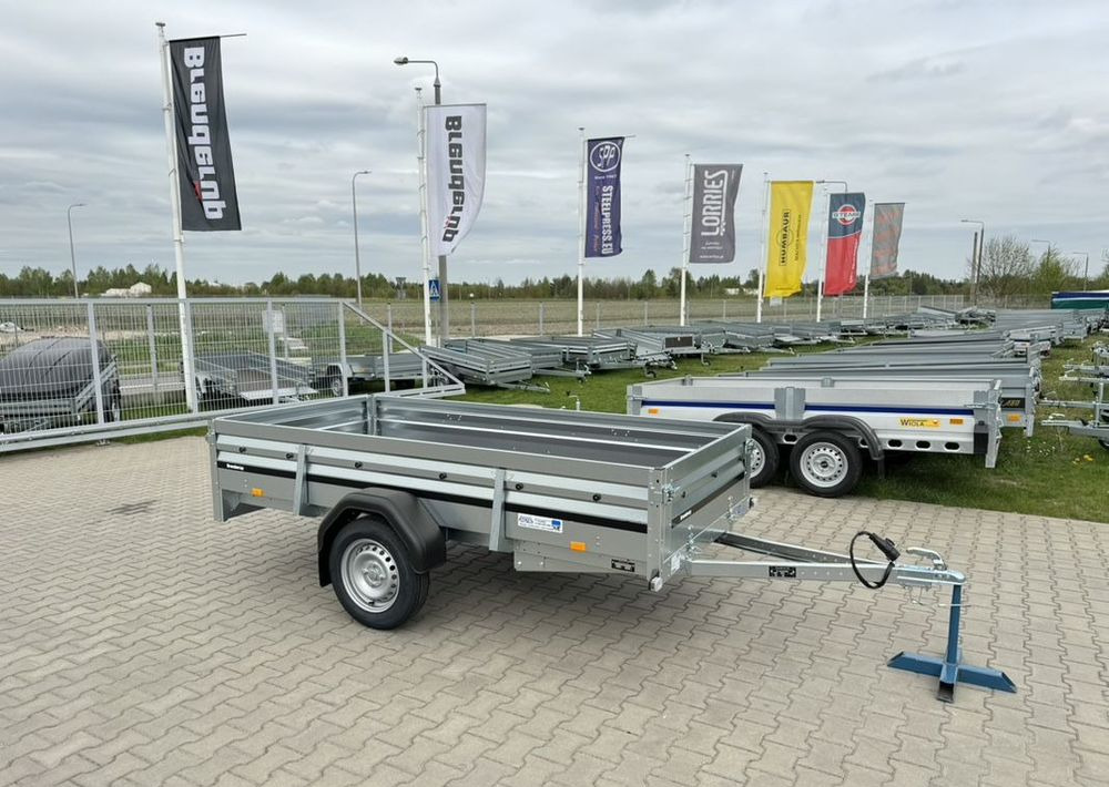 BRENDERUP Brenderup 2270 XL | 270x128x40 cm | DMC 750 kg - Auto prikolica: slika BRENDERUP Brenderup 2270 XL | 270x128x40 cm | DMC 750 kg - Auto prikolica BRENDERUP Brenderup 2270 XL | 270x128x40 cm | DMC 750 kg - Auto prikolica: slika BRENDERUP Brenderup 2270 XL | 270x128x40 cm | DMC 750 kg - Auto prikolica