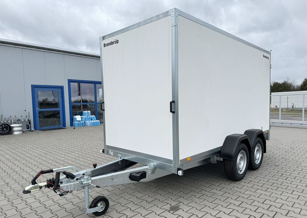 BRENDERUP Cargo 7350 TBD drzwi 350x155x185 cm - Prikolica sa zatvorenim sandukom: slika BRENDERUP Cargo 7350 TBD drzwi 350x155x185 cm - Prikolica sa zatvorenim sandukom BRENDERUP Cargo 7350 TBD drzwi 350x155x185 cm - Prikolica sa zatvorenim sandukom: slika BRENDERUP Cargo 7350 TBD drzwi 350x155x185 cm - Prikolica sa zatvorenim sandukom