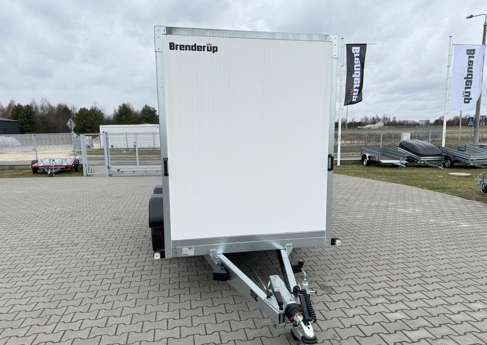 BRENDERUP Cargo 7350 TBD drzwi 350x155x185 cm - Prikolica sa zatvorenim sandukom: slika BRENDERUP Cargo 7350 TBD drzwi 350x155x185 cm - Prikolica sa zatvorenim sandukom BRENDERUP Cargo 7350 TBD drzwi 350x155x185 cm - Prikolica sa zatvorenim sandukom: slika BRENDERUP Cargo 7350 TBD drzwi 350x155x185 cm - Prikolica sa zatvorenim sandukom
