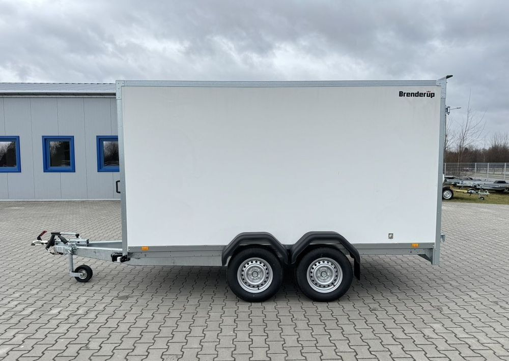 BRENDERUP Cargo 7350 TBD drzwi 350x155x185 cm - Prikolica sa zatvorenim sandukom: slika BRENDERUP Cargo 7350 TBD drzwi 350x155x185 cm - Prikolica sa zatvorenim sandukom BRENDERUP Cargo 7350 TBD drzwi 350x155x185 cm - Prikolica sa zatvorenim sandukom: slika BRENDERUP Cargo 7350 TBD drzwi 350x155x185 cm - Prikolica sa zatvorenim sandukom