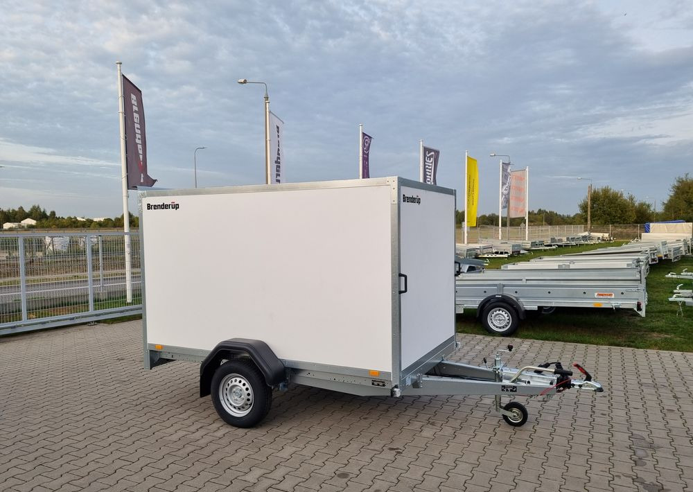 BRENDERUP Cargo CD 260 WBR 1000 | 260 x 155 x 150 cm - Prikolica sa zatvorenim sandukom: slika BRENDERUP Cargo CD 260 WBR 1000 | 260 x 155 x 150 cm - Prikolica sa zatvorenim sandukom BRENDERUP Cargo CD 260 WBR 1000 | 260 x 155 x 150 cm - Prikolica sa zatvorenim sandukom: slika BRENDERUP Cargo CD 260 WBR 1000 | 260 x 155 x 150 cm - Prikolica sa zatvorenim sandukom