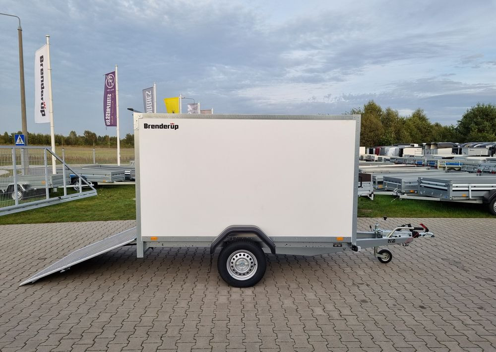 BRENDERUP Cargo CD 260 WBR 1000 | 260 x 155 x 150 cm - Prikolica sa zatvorenim sandukom: slika BRENDERUP Cargo CD 260 WBR 1000 | 260 x 155 x 150 cm - Prikolica sa zatvorenim sandukom BRENDERUP Cargo CD 260 WBR 1000 | 260 x 155 x 150 cm - Prikolica sa zatvorenim sandukom: slika BRENDERUP Cargo CD 260 WBR 1000 | 260 x 155 x 150 cm - Prikolica sa zatvorenim sandukom