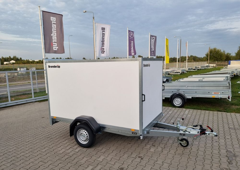 BRENDERUP Cargo CD 260 WBR 1000 | 260 x 155 x 150 cm - Prikolica sa zatvorenim sandukom: slika BRENDERUP Cargo CD 260 WBR 1000 | 260 x 155 x 150 cm - Prikolica sa zatvorenim sandukom BRENDERUP Cargo CD 260 WBR 1000 | 260 x 155 x 150 cm - Prikolica sa zatvorenim sandukom: slika BRENDERUP Cargo CD 260 WBR 1000 | 260 x 155 x 150 cm - Prikolica sa zatvorenim sandukom