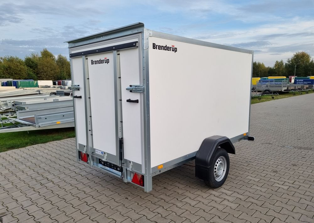 BRENDERUP Cargo CD 260 WBR 1000 | 260 x 155 x 150 cm - Prikolica sa zatvorenim sandukom: slika BRENDERUP Cargo CD 260 WBR 1000 | 260 x 155 x 150 cm - Prikolica sa zatvorenim sandukom BRENDERUP Cargo CD 260 WBR 1000 | 260 x 155 x 150 cm - Prikolica sa zatvorenim sandukom: slika BRENDERUP Cargo CD 260 WBR 1000 | 260 x 155 x 150 cm - Prikolica sa zatvorenim sandukom