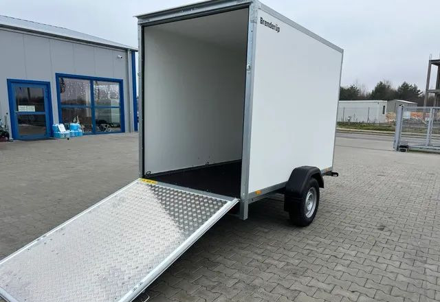 BRENDERUP Cargo CD260UB / 260 x 155 cm / 1300 kg - Prikolica sa zatvorenim sandukom: slika BRENDERUP Cargo CD260UB / 260 x 155 cm / 1300 kg - Prikolica sa zatvorenim sandukom BRENDERUP Cargo CD260UB / 260 x 155 cm / 1300 kg - Prikolica sa zatvorenim sandukom: slika BRENDERUP Cargo CD260UB / 260 x 155 cm / 1300 kg - Prikolica sa zatvorenim sandukom