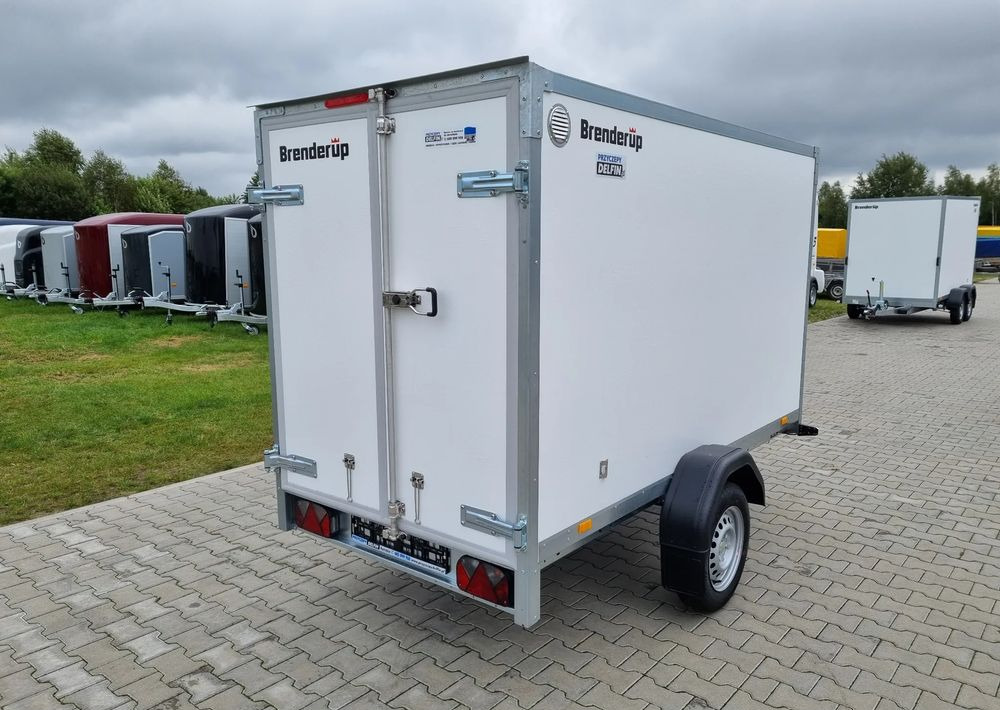 BRENDERUP Cargo CD260UB - Prikolica sa zatvorenim sandukom: slika BRENDERUP Cargo CD260UB - Prikolica sa zatvorenim sandukom BRENDERUP Cargo CD260UB - Prikolica sa zatvorenim sandukom: slika BRENDERUP Cargo CD260UB - Prikolica sa zatvorenim sandukom