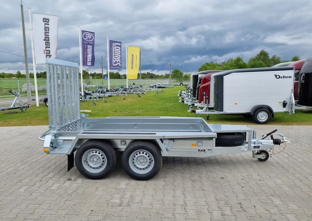 BRENDERUP MT2600 - koparkowa laweta koparka minikoparka excavator miniexcavator - Prikolica za radne strojeve: slika BRENDERUP MT2600 - koparkowa laweta koparka minikoparka excavator miniexcavator - Prikolica za radne strojeve BRENDERUP MT2600 - koparkowa laweta koparka minikoparka excavator miniexcavator - Prikolica za radne strojeve: slika BRENDERUP MT2600 - koparkowa laweta koparka minikoparka excavator miniexcavator - Prikolica za radne strojeve