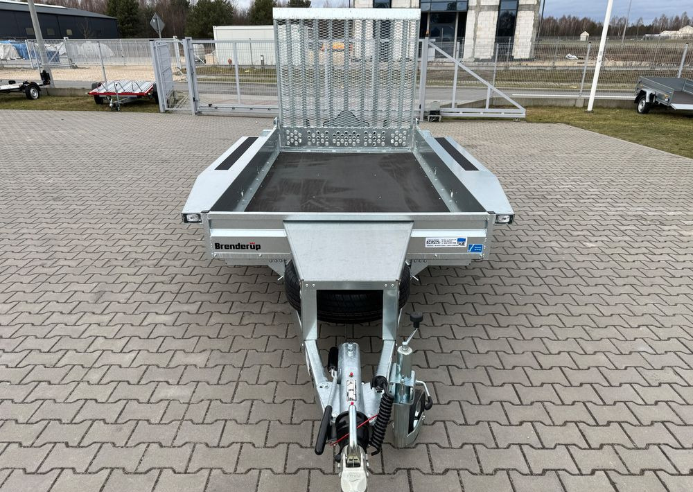 BRENDERUP MT3080 - 308 x 152 cm / 2700 kg | przyczepa koparkowa budowlana mini koparki - Prikolica za radne strojeve: slika BRENDERUP MT3080 - 308 x 152 cm / 2700 kg | przyczepa koparkowa budowlana mini koparki - Prikolica za radne strojeve BRENDERUP MT3080 - 308 x 152 cm / 2700 kg | przyczepa koparkowa budowlana mini koparki - Prikolica za radne strojeve: slika BRENDERUP MT3080 - 308 x 152 cm / 2700 kg | przyczepa koparkowa budowlana mini koparki - Prikolica za radne strojeve