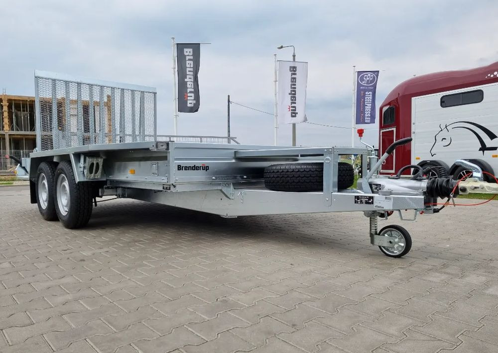BRENDERUP MT3651 - przyczepa koparkowa 3500 kg / 360 x 179 cm - Prikolica za radne strojeve: slika BRENDERUP MT3651 - przyczepa koparkowa 3500 kg / 360 x 179 cm - Prikolica za radne strojeve BRENDERUP MT3651 - przyczepa koparkowa 3500 kg / 360 x 179 cm - Prikolica za radne strojeve: slika BRENDERUP MT3651 - przyczepa koparkowa 3500 kg / 360 x 179 cm - Prikolica za radne strojeve