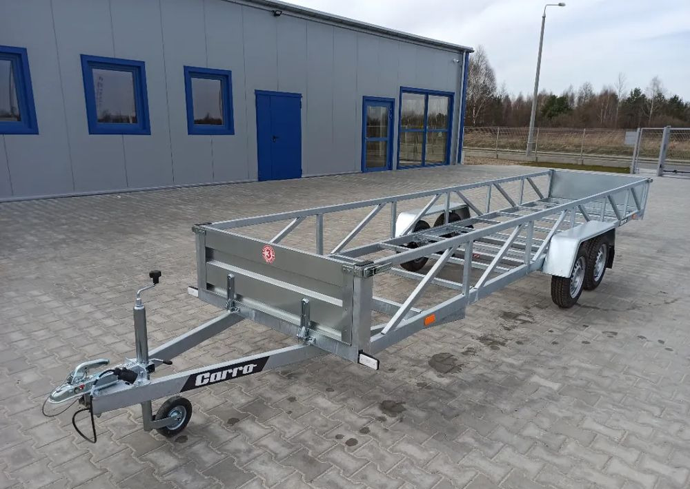 Carro dłużyca ramowa - Auto prikolica: slika Carro dłużyca ramowa - Auto prikolica Carro dłużyca ramowa - Auto prikolica: slika Carro dłużyca ramowa - Auto prikolica