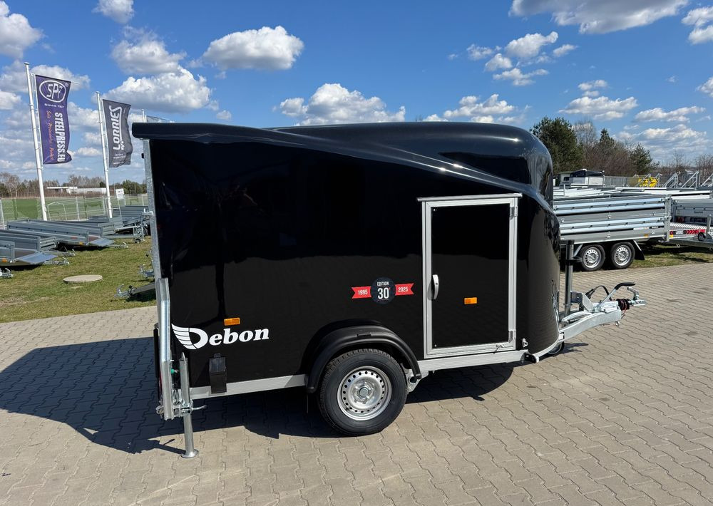 DEBON Cargo 1300 + drzwi boczne | 300 x 150 x 170 cm / 750 - 1300 kg DMC - Prikolica sa zatvorenim sandukom: slika DEBON Cargo 1300 + drzwi boczne | 300 x 150 x 170 cm / 750 - 1300 kg DMC - Prikolica sa zatvorenim sandukom DEBON Cargo 1300 + drzwi boczne | 300 x 150 x 170 cm / 750 - 1300 kg DMC - Prikolica sa zatvorenim sandukom: slika DEBON Cargo 1300 + drzwi boczne | 300 x 150 x 170 cm / 750 - 1300 kg DMC - Prikolica sa zatvorenim sandukom