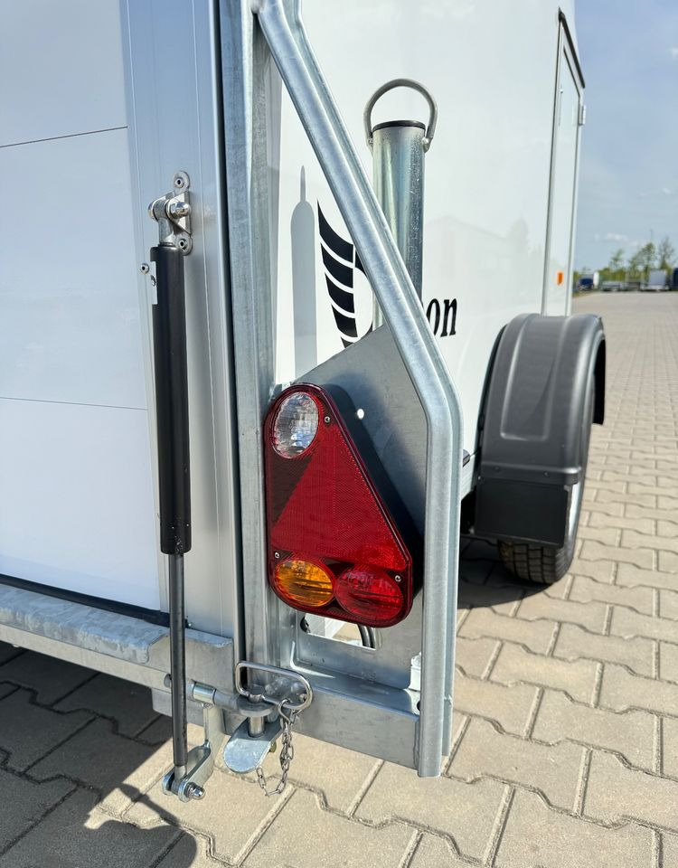 DEBON Debon Cargo 1300 - Prikolica sa zatvorenim sandukom: slika DEBON Debon Cargo 1300 - Prikolica sa zatvorenim sandukom DEBON Debon Cargo 1300 - Prikolica sa zatvorenim sandukom: slika DEBON Debon Cargo 1300 - Prikolica sa zatvorenim sandukom