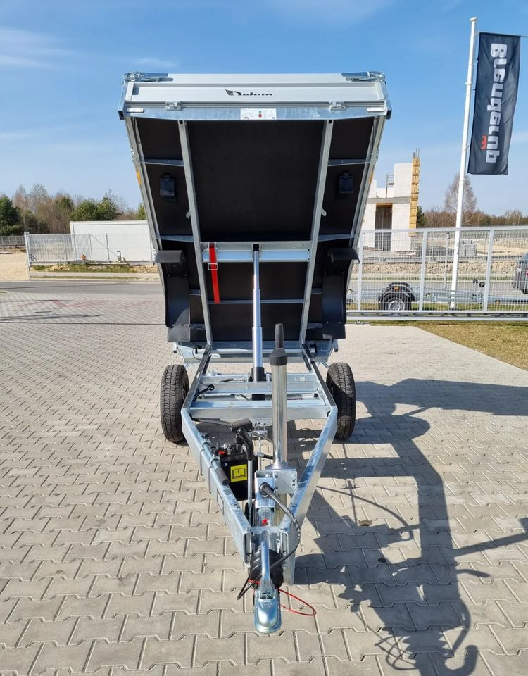 DEBON Debon PW0 1300 kg EKO - Kiper prikolica: slika DEBON Debon PW0 1300 kg EKO - Kiper prikolica DEBON Debon PW0 1300 kg EKO - Kiper prikolica: slika DEBON Debon PW0 1300 kg EKO - Kiper prikolica