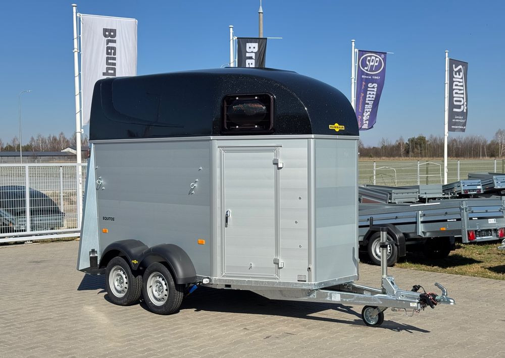 Humbaur Equitos Alu Plus 2000 - Auto prikolica: slika Humbaur Equitos Alu Plus 2000 - Auto prikolica Humbaur Equitos Alu Plus 2000 - Auto prikolica: slika Humbaur Equitos Alu Plus 2000 - Auto prikolica