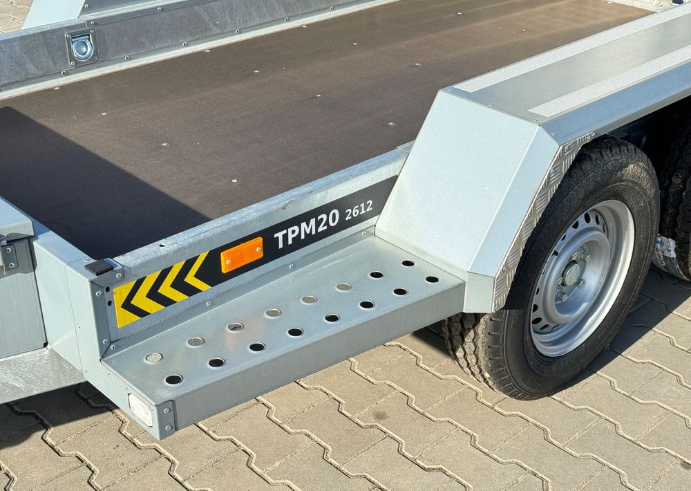 LORRIES Lorries TPM 20 przyczepa do przewozu koparki, bobcat , koparka 2700 kg - Prikolica za radne strojeve: slika LORRIES Lorries TPM 20 przyczepa do przewozu koparki, bobcat , koparka 2700 kg - Prikolica za radne strojeve LORRIES Lorries TPM 20 przyczepa do przewozu koparki, bobcat , koparka 2700 kg - Prikolica za radne strojeve: slika LORRIES Lorries TPM 20 przyczepa do przewozu koparki, bobcat , koparka 2700 kg - Prikolica za radne strojeve