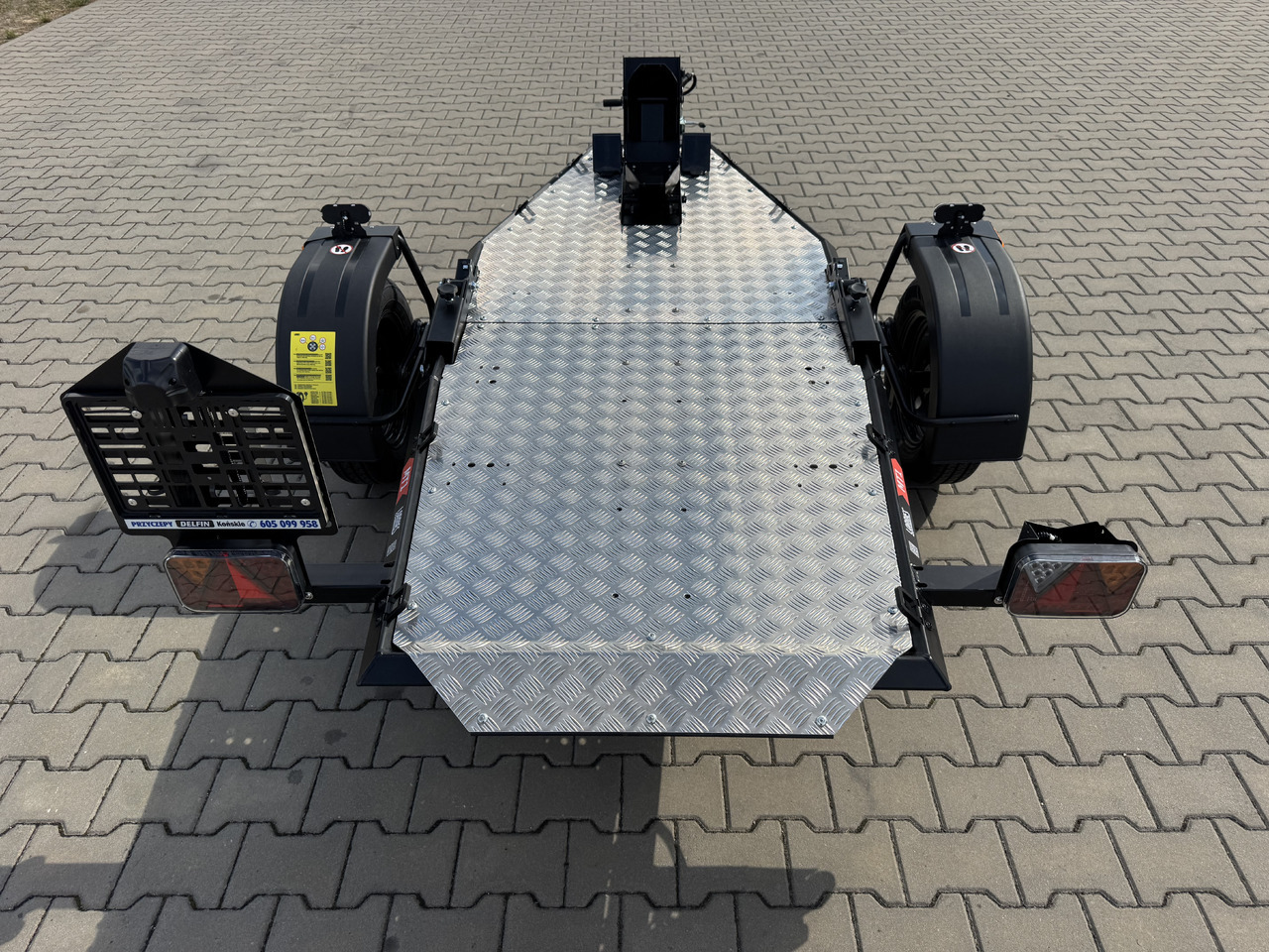 LORRIES MT-1 - przyczepa do przewozu 1 motocykla - Prikolica za motocikl: slika LORRIES MT-1 - przyczepa do przewozu 1 motocykla - Prikolica za motocikl LORRIES MT-1 - przyczepa do przewozu 1 motocykla - Prikolica za motocikl: slika LORRIES MT-1 - przyczepa do przewozu 1 motocykla - Prikolica za motocikl