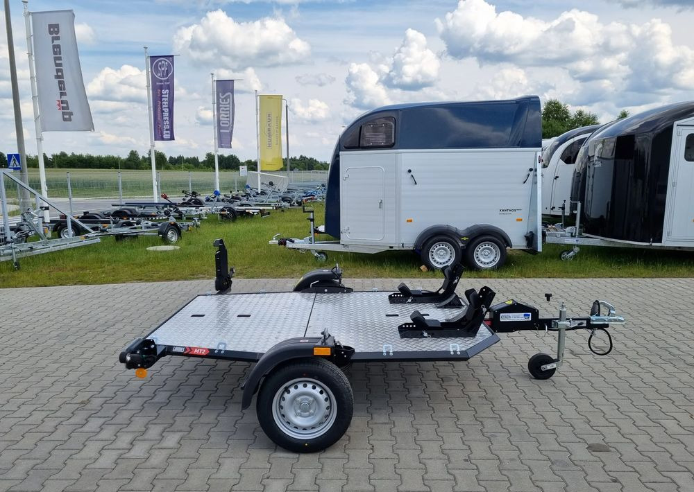 LORRIES MT-2 przyczepa pod 2 motocykle - Prikolica za motocikl: slika LORRIES MT-2 przyczepa pod 2 motocykle - Prikolica za motocikl LORRIES MT-2 przyczepa pod 2 motocykle - Prikolica za motocikl: slika LORRIES MT-2 przyczepa pod 2 motocykle - Prikolica za motocikl