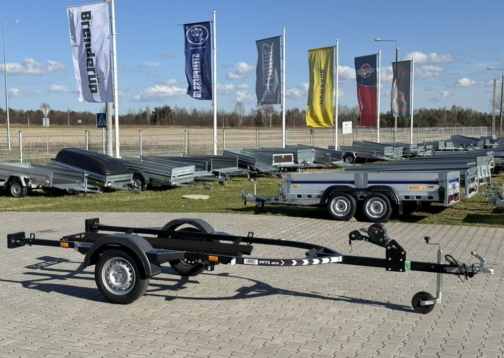 Lorries PP75-4816 - Prikolica za plovila: slika Lorries PP75-4816 - Prikolica za plovila Lorries PP75-4816 - Prikolica za plovila: slika Lorries PP75-4816 - Prikolica za plovila