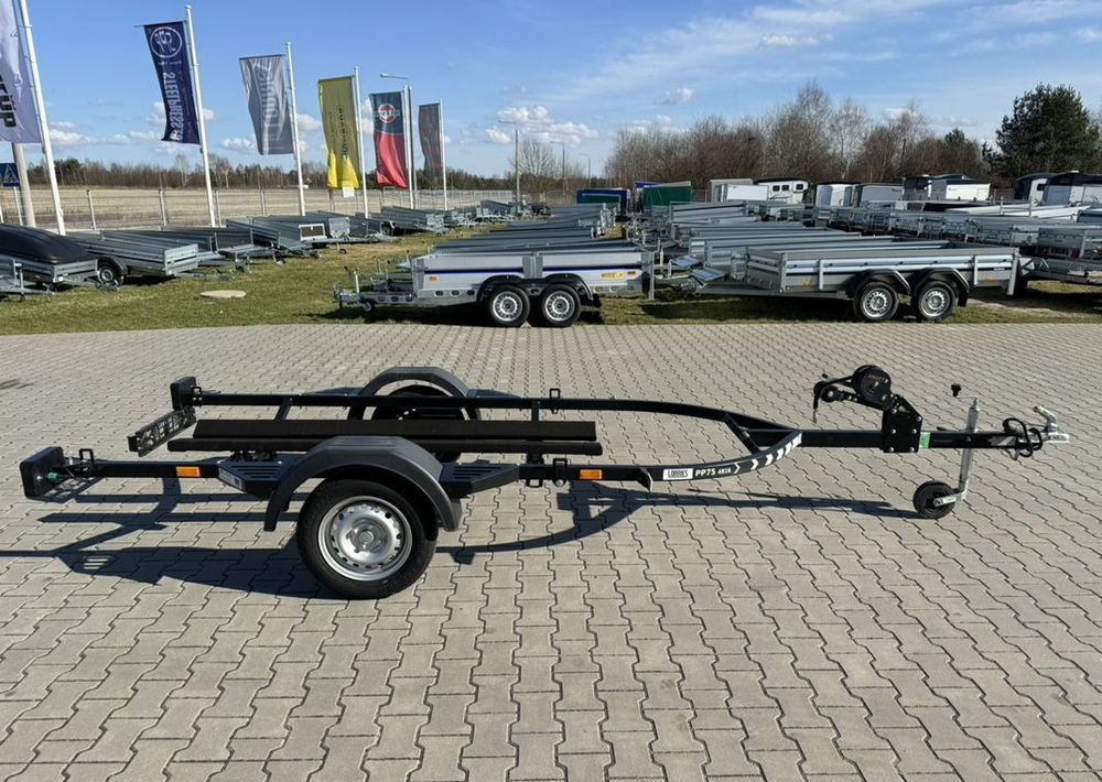 Lorries PP75-4816 - Prikolica za plovila: slika Lorries PP75-4816 - Prikolica za plovila Lorries PP75-4816 - Prikolica za plovila: slika Lorries PP75-4816 - Prikolica za plovila