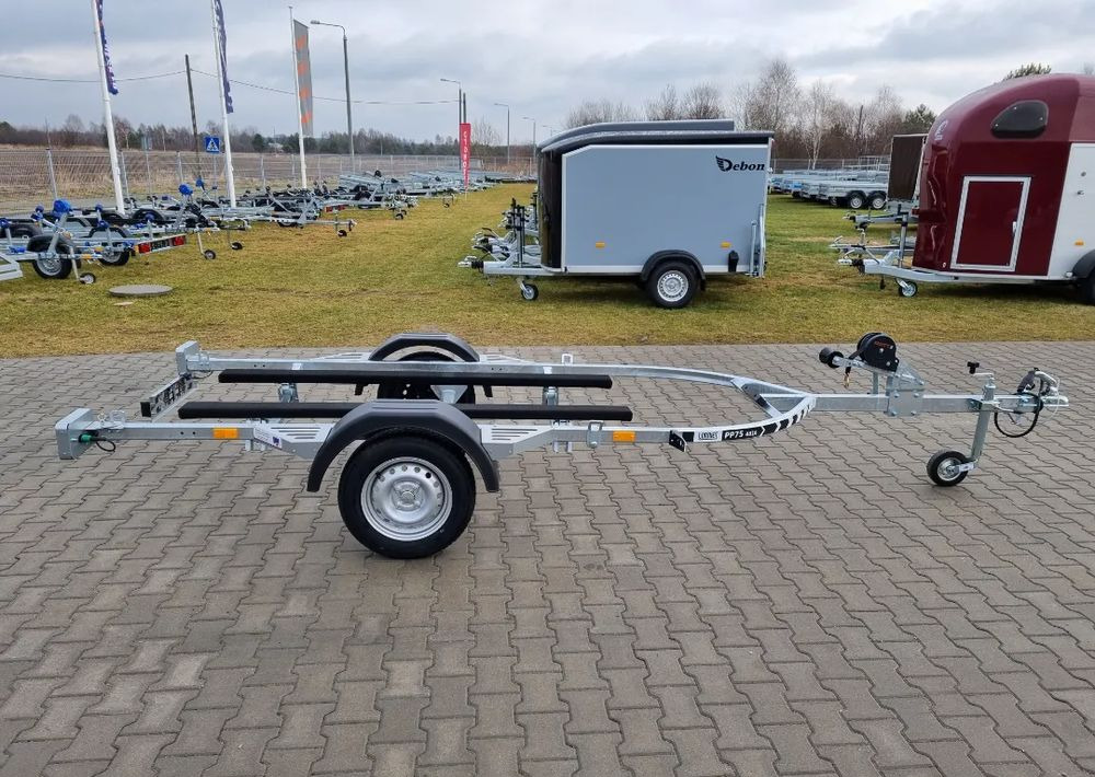 Lorries PP75-4816 - Prikolica za plovila: slika Lorries PP75-4816 - Prikolica za plovila Lorries PP75-4816 - Prikolica za plovila: slika Lorries PP75-4816 - Prikolica za plovila