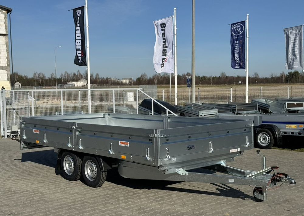 NEPTUN GN242 Nordica N20-420 2 kps / 420 x 215 cm - Prikolica plato/ Otvoreni sanduk: slika NEPTUN GN242 Nordica N20-420 2 kps / 420 x 215 cm - Prikolica plato/ Otvoreni sanduk NEPTUN GN242 Nordica N20-420 2 kps / 420 x 215 cm - Prikolica plato/ Otvoreni sanduk: slika NEPTUN GN242 Nordica N20-420 2 kps / 420 x 215 cm - Prikolica plato/ Otvoreni sanduk