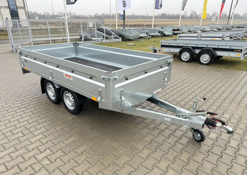 NEPTUN Nordica N13-302 2 KPS GN274 | 302 x 151 x 40 cm / 1300 kg - Prikolica plato/ Otvoreni sanduk: slika NEPTUN Nordica N13-302 2 KPS GN274 | 302 x 151 x 40 cm / 1300 kg - Prikolica plato/ Otvoreni sanduk NEPTUN Nordica N13-302 2 KPS GN274 | 302 x 151 x 40 cm / 1300 kg - Prikolica plato/ Otvoreni sanduk: slika NEPTUN Nordica N13-302 2 KPS GN274 | 302 x 151 x 40 cm / 1300 kg - Prikolica plato/ Otvoreni sanduk