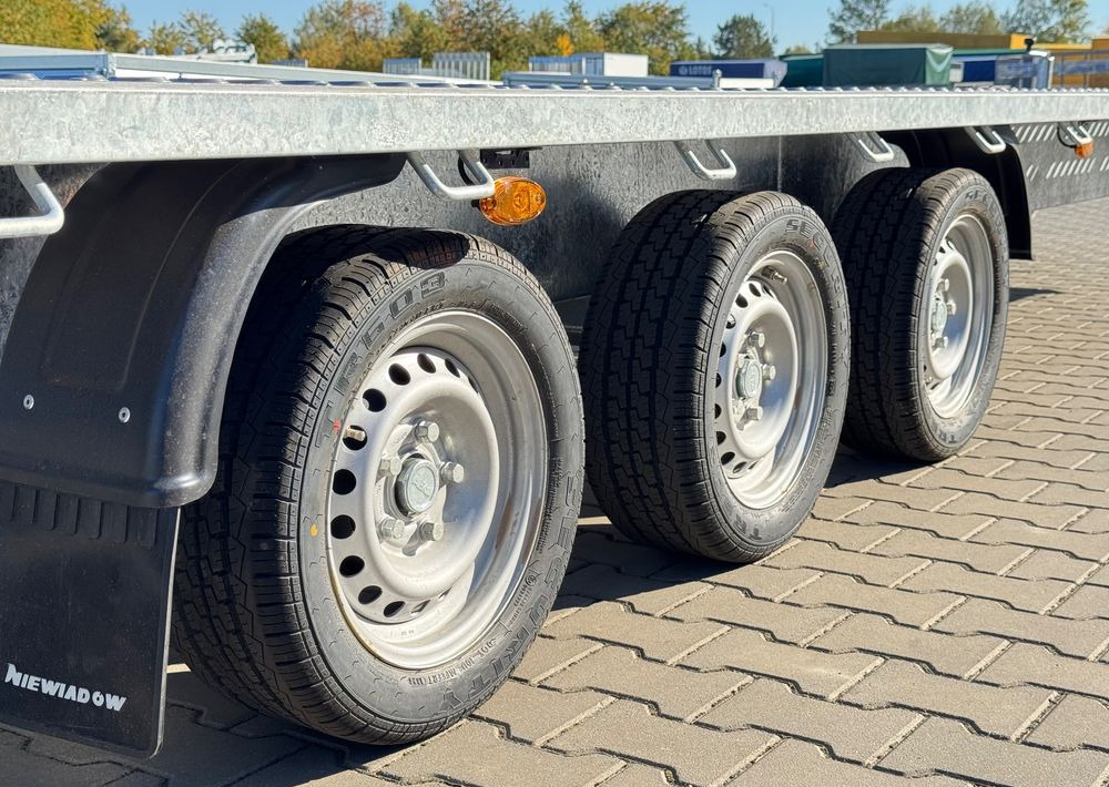 NIEWIADÓW Niewiadów Indiana 8,5x2,1 m , 3,5T - Prikolica za prijevoz automobila: slika NIEWIADÓW Niewiadów Indiana 8,5x2,1 m , 3,5T - Prikolica za prijevoz automobila NIEWIADÓW Niewiadów Indiana 8,5x2,1 m , 3,5T - Prikolica za prijevoz automobila: slika NIEWIADÓW Niewiadów Indiana 8,5x2,1 m , 3,5T - Prikolica za prijevoz automobila