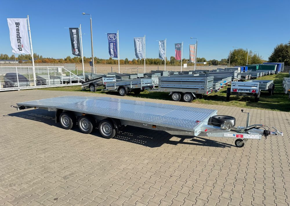 NIEWIADÓW Niewiadów Jupiter 600 x210 cm , 3500 kg - Prikolica za prijevoz automobila: slika NIEWIADÓW Niewiadów Jupiter 600 x210 cm , 3500 kg - Prikolica za prijevoz automobila NIEWIADÓW Niewiadów Jupiter 600 x210 cm , 3500 kg - Prikolica za prijevoz automobila: slika NIEWIADÓW Niewiadów Jupiter 600 x210 cm , 3500 kg - Prikolica za prijevoz automobila