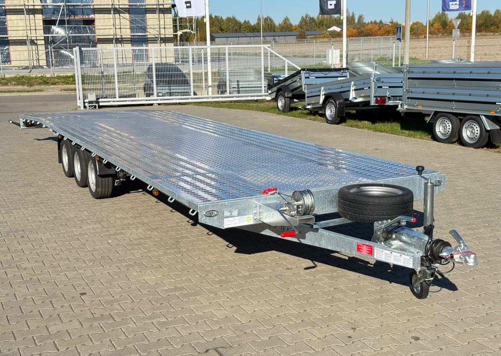 Niewiadów Indiana 8,5x2,1 m , 3,5T - Auto prikolica: slika Niewiadów Indiana 8,5x2,1 m , 3,5T - Auto prikolica Niewiadów Indiana 8,5x2,1 m , 3,5T - Auto prikolica: slika Niewiadów Indiana 8,5x2,1 m , 3,5T - Auto prikolica