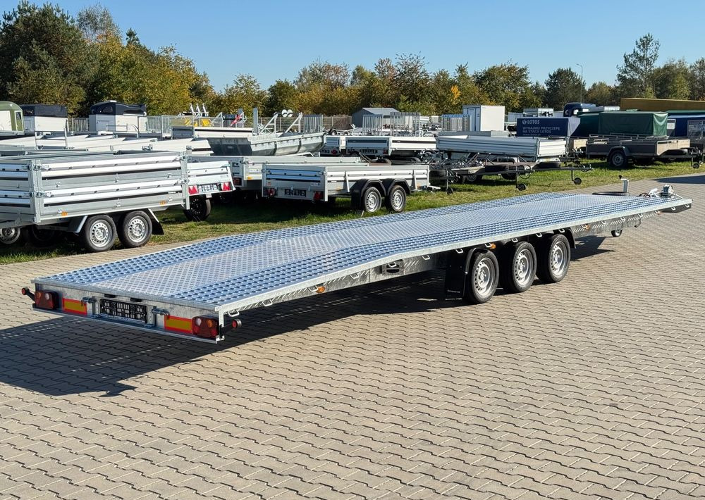 Niewiadów Indiana 8,5x2,1 m , 3,5T - Auto prikolica: slika Niewiadów Indiana 8,5x2,1 m , 3,5T - Auto prikolica Niewiadów Indiana 8,5x2,1 m , 3,5T - Auto prikolica: slika Niewiadów Indiana 8,5x2,1 m , 3,5T - Auto prikolica